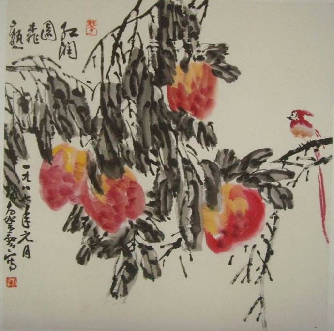 当代著名画家杨象宪个人简介及艺术成就