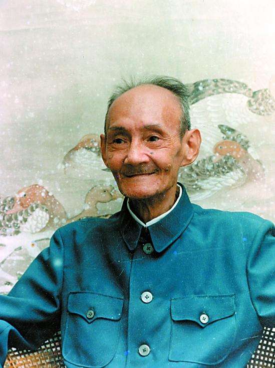 杨建侯