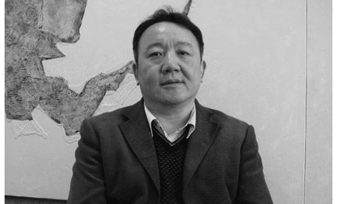 孙振华