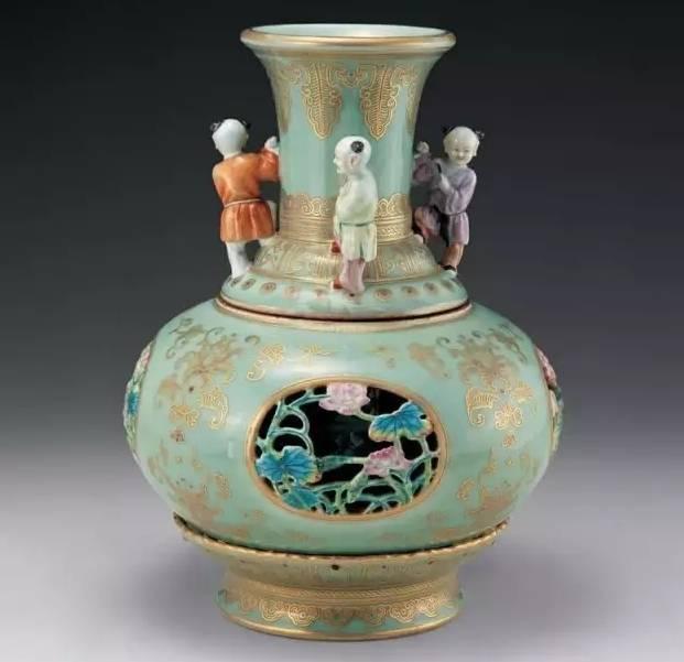 中国最贵的瓷器：粉彩瓷- 瓷器- 收藏头条