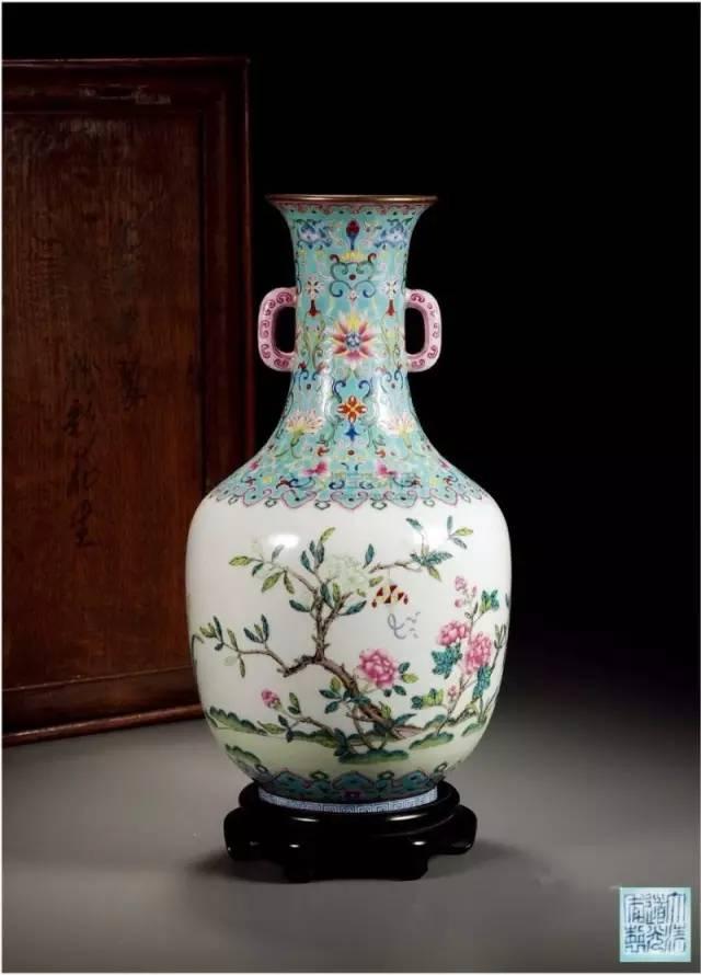 中国最贵的瓷器：粉彩瓷- 瓷器- 收藏头条