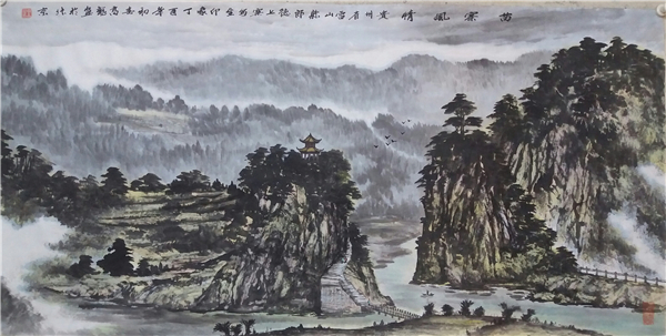 李高龙作品 李高龙作品