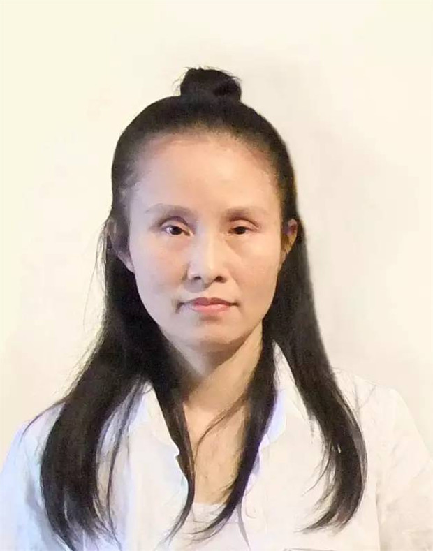 蓝丽娜