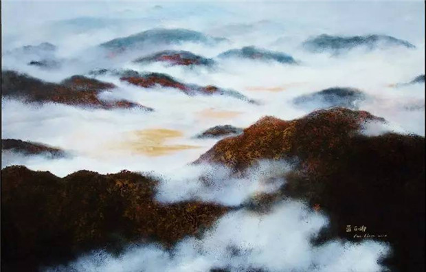 蓝丽娜作品