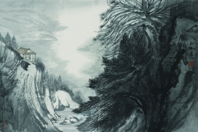 崔见《晓月》