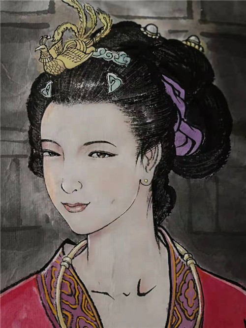 徐大力作品欣赏