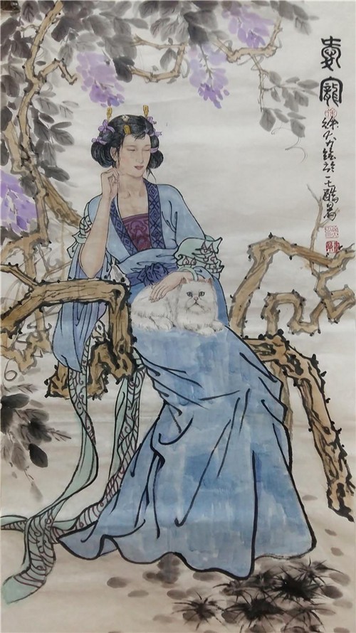徐大力作品欣赏
