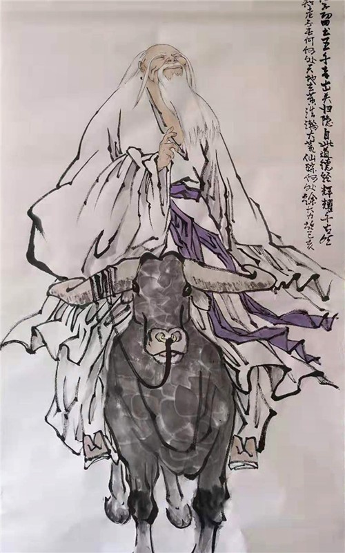 徐大力作品欣赏