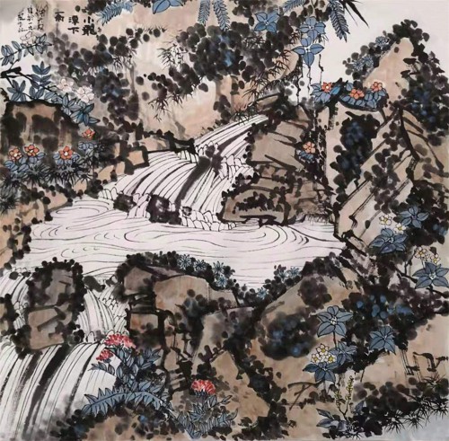 徐大力作品欣赏