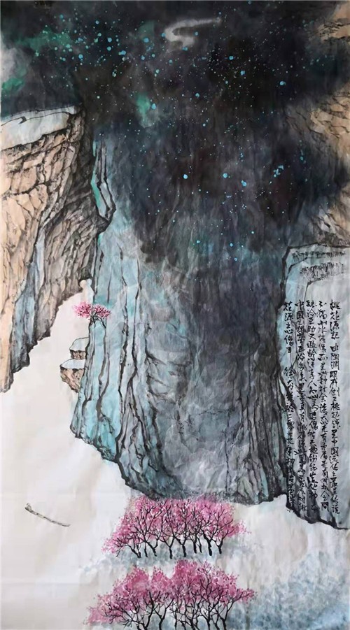 徐大力作品欣赏