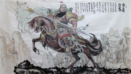 徐大力作品欣赏