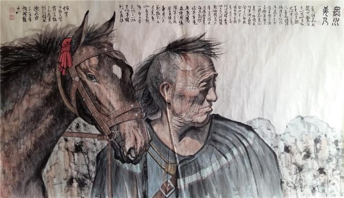 徐大力作品欣赏