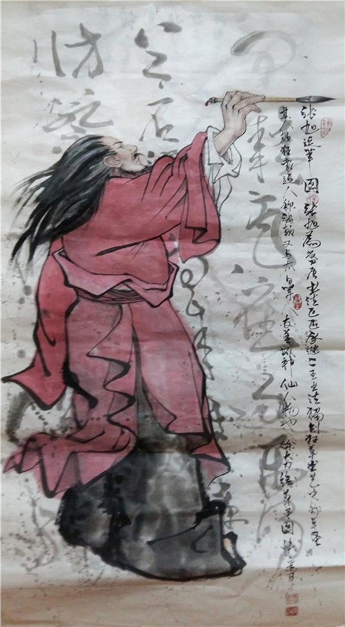 徐大力作品欣赏