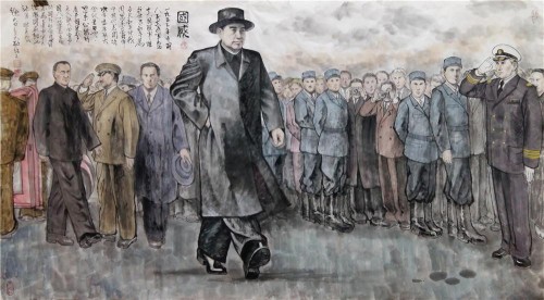 徐大力作品欣赏