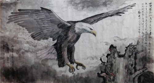 徐大力作品欣赏