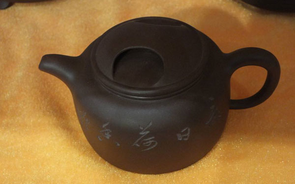 紫砂壶