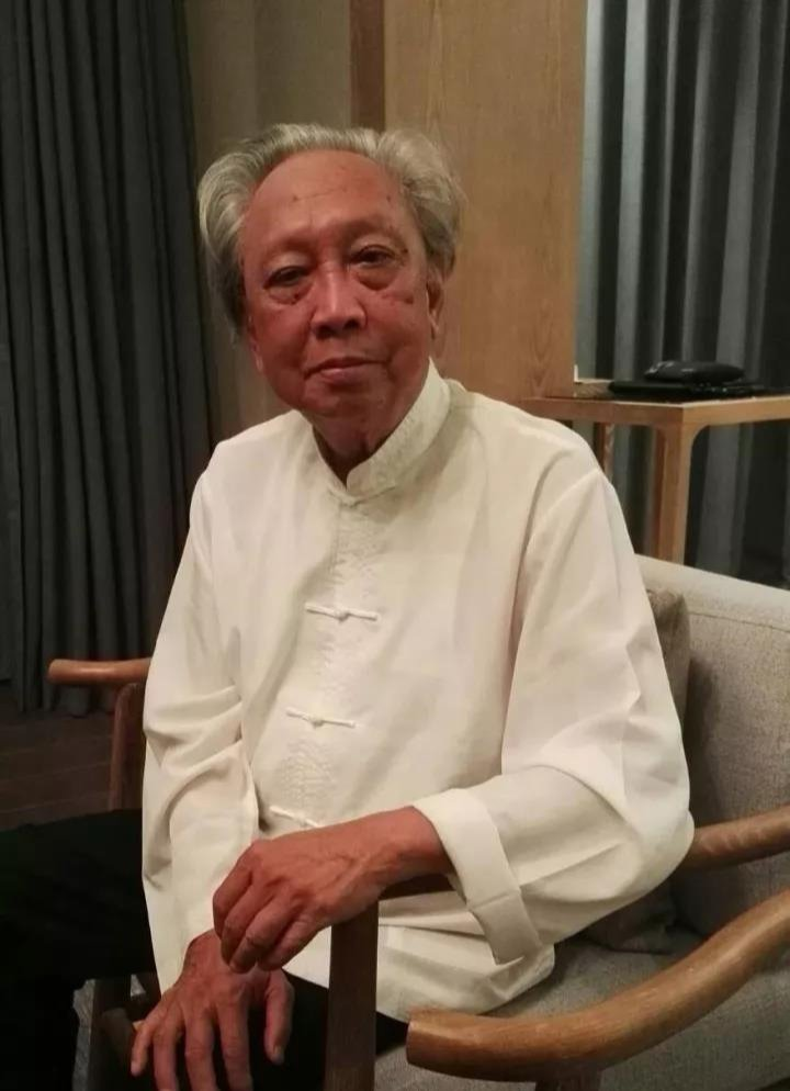 【艺术人生】永远怀念清华美院教授黄国强