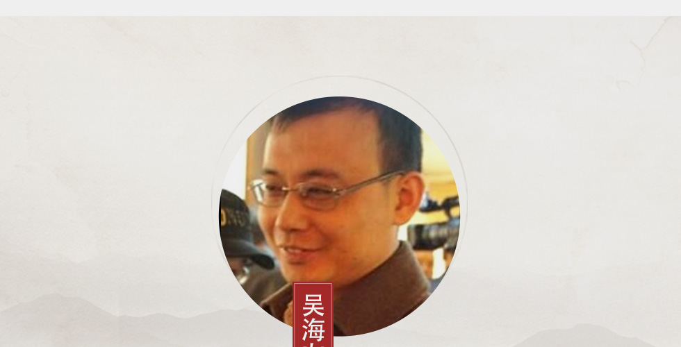 吴海友《虚心有节》中国书协会员写意花鸟竖幅五平尺