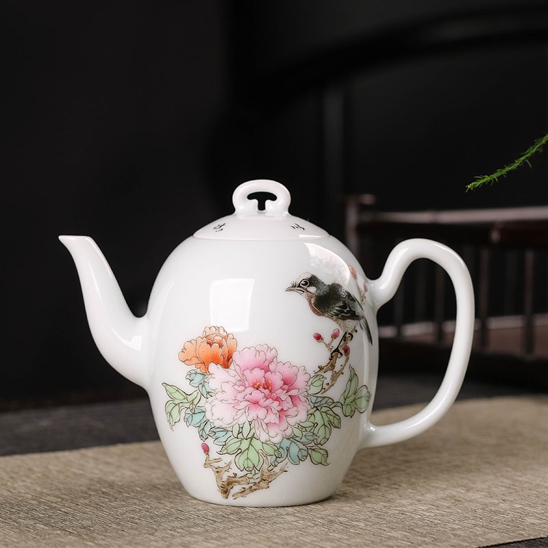 粉彩景德镇窑瓷器价格及图片大全- 瓷器收藏最新价格走势及图片大全_