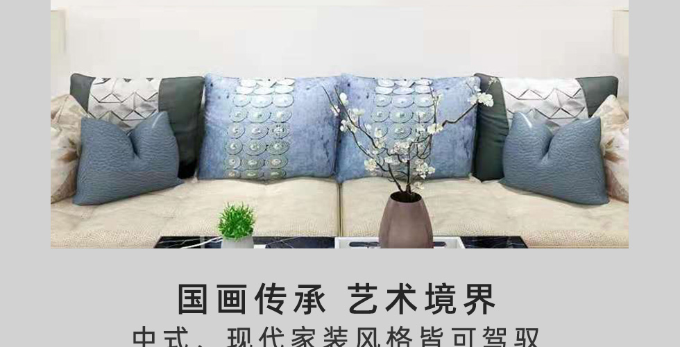 陈利华《红梅迎春》霍春阳弟子写意花鸟画横幅12平尺