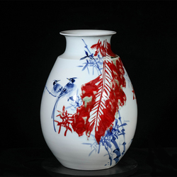 李茂森千里江山图河北美术家协会会员山水横幅八平尺