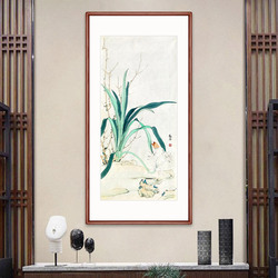 河北省美术家协会会员 张敬芬《蝶恋花》