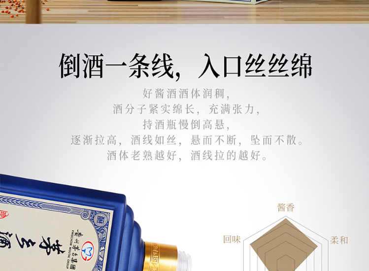 贵州茅乡茅台酒 53%vol 500ml（整箱）