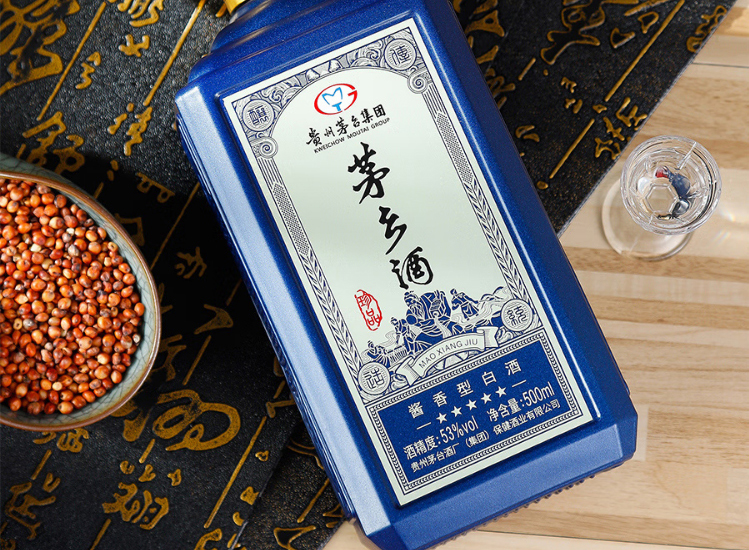 贵州茅乡茅台酒 53%vol 500ml（整箱）