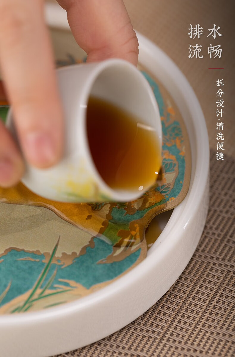 朱炳仁铜《月见喜乐》