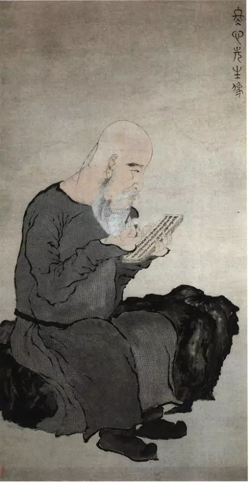 成了师生的诗书画合壁之作 师借门生卖画钱,门生画亦赖师传