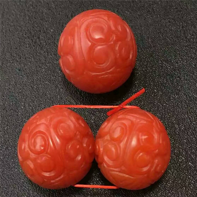 回纹珠顶珠一套