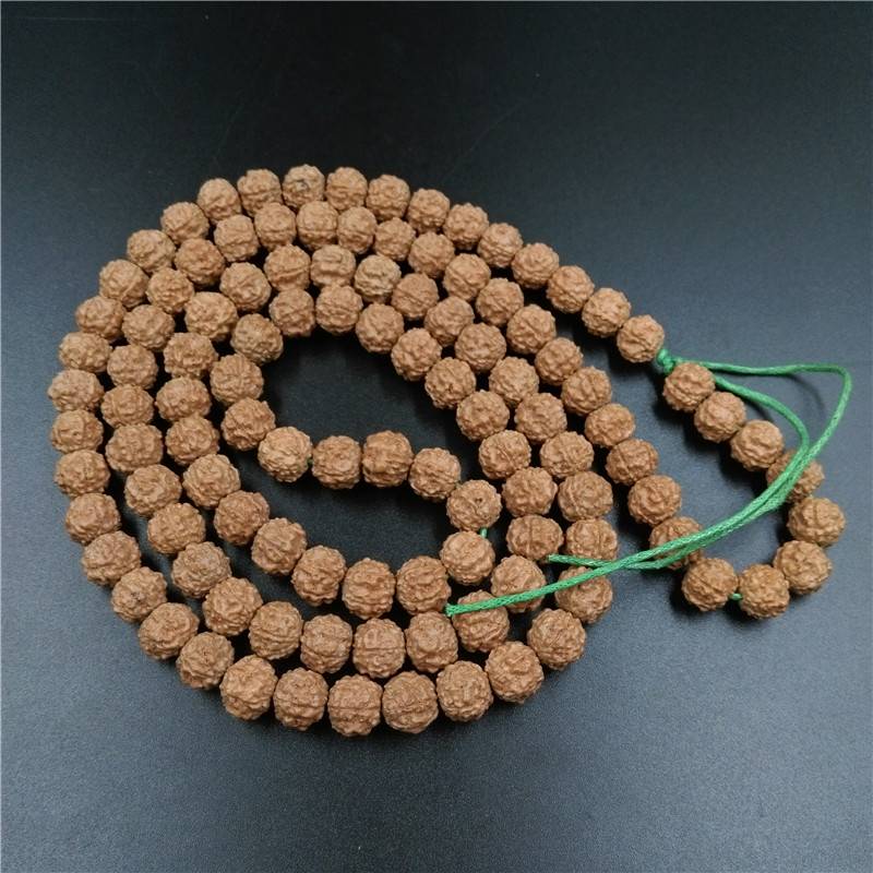 六瓣双龙纹小金刚