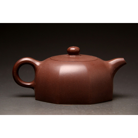 八面风 国工赵孟君 紫泥 290cc