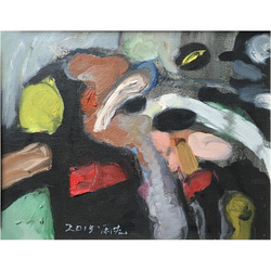 油画家 雨夫《油画4》