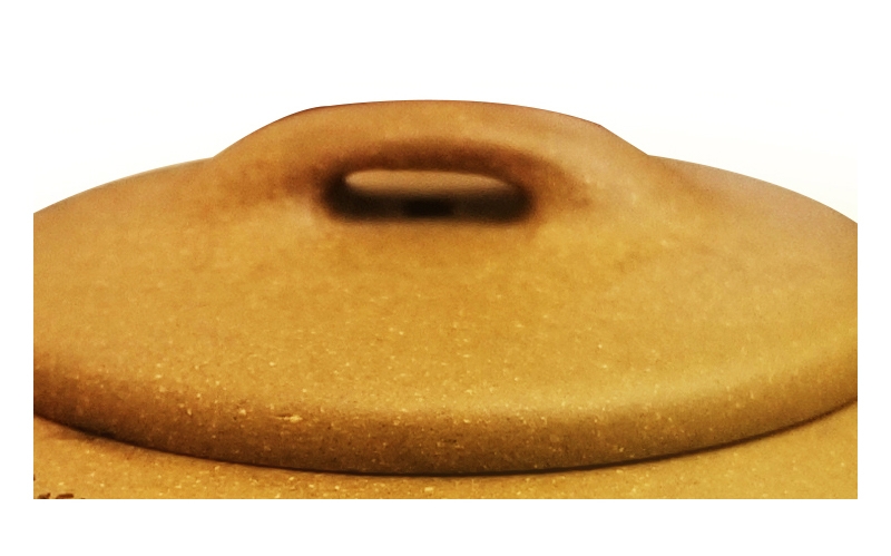 路小明《汉韵》助理工艺美术师手工原矿老段泥宜兴紫砂壶